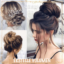 Load image into Gallery viewer, Updo Curly Bun Extension - Beautyclam
