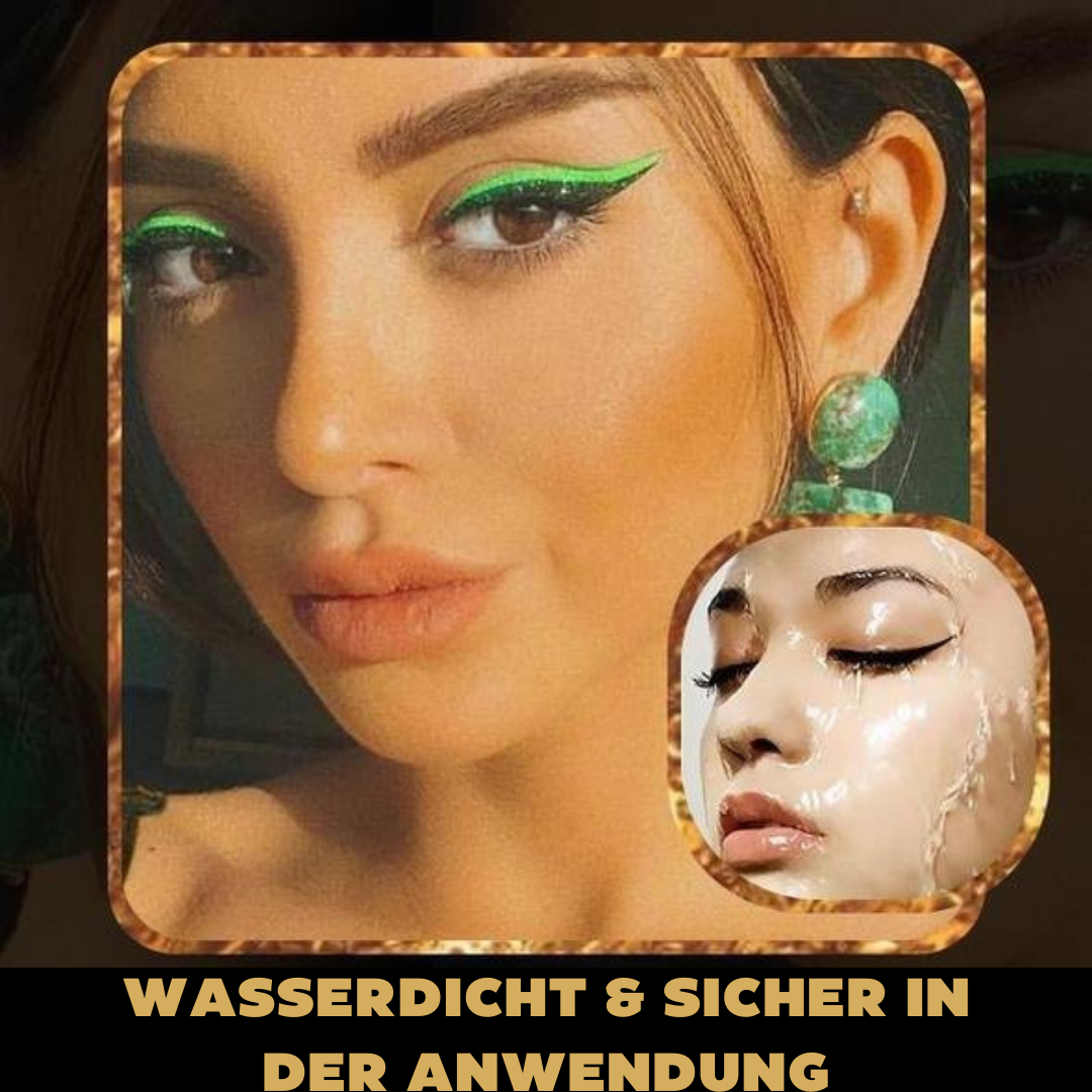 Wiederverwendbare Eyeliner And Eyelash Stickers - Beautyclam Selbstklebende Wimpern