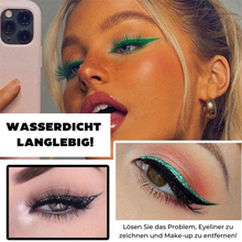 Charger l&#39;image dans la galerie, Wiederverwendbare Eyeliner And Eyelash Stickers - Beautyclam Selbstklebende Wimpern
