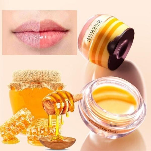 Bienenbalsam Honigtopf - Beautyclam Lip Balms