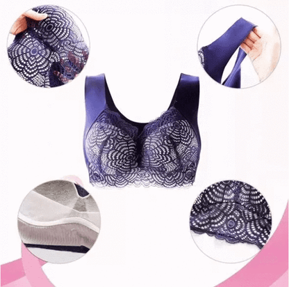 3D Push Up Bra - Beautyclam Push Up Bra